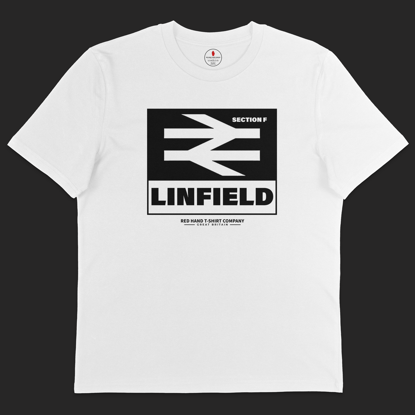 Linfield Section F 2.0 T-shirt