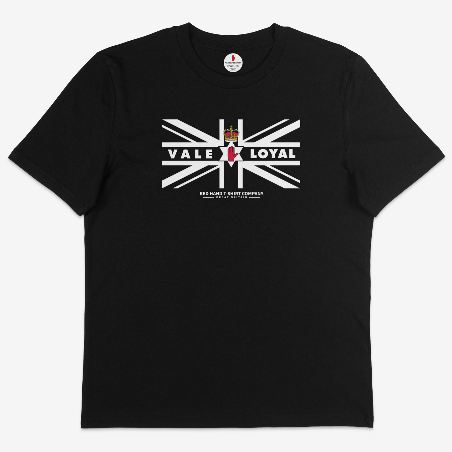 Vale Loyal Flag T-shirt