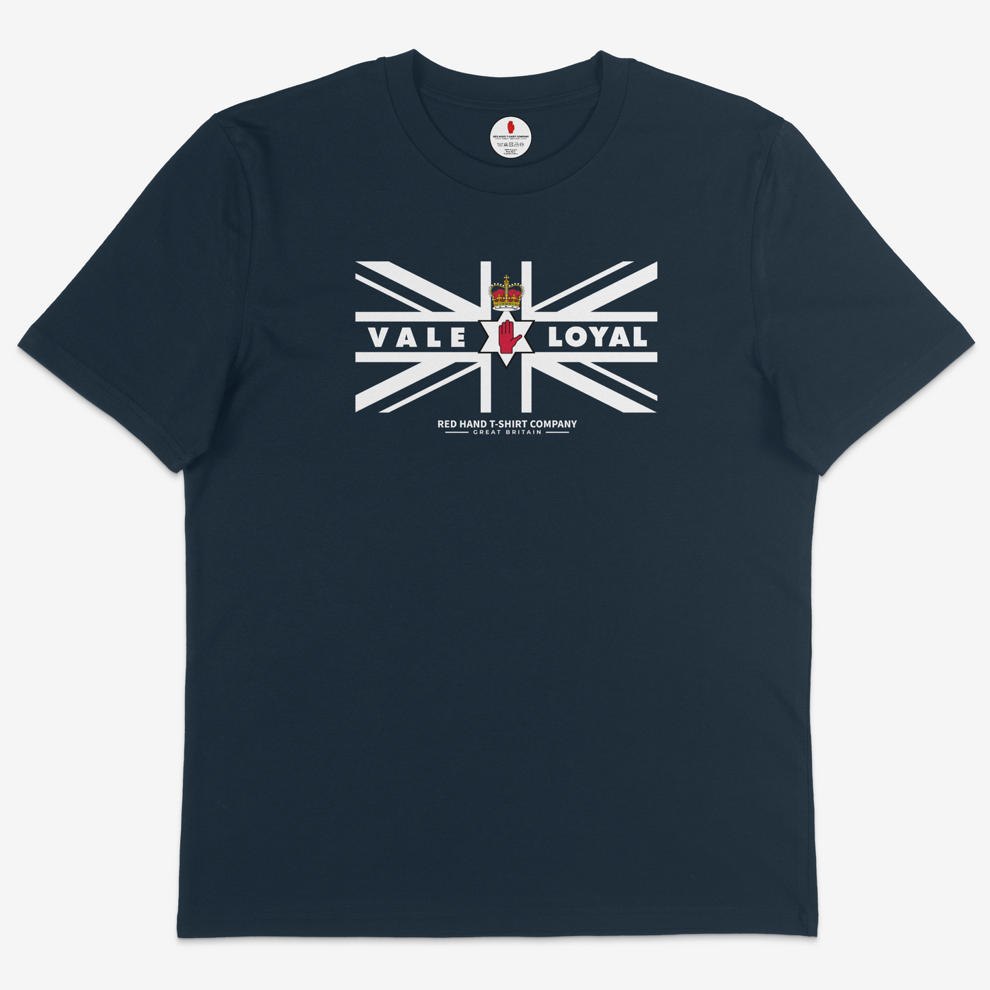 Vale Loyal Flag T-shirt
