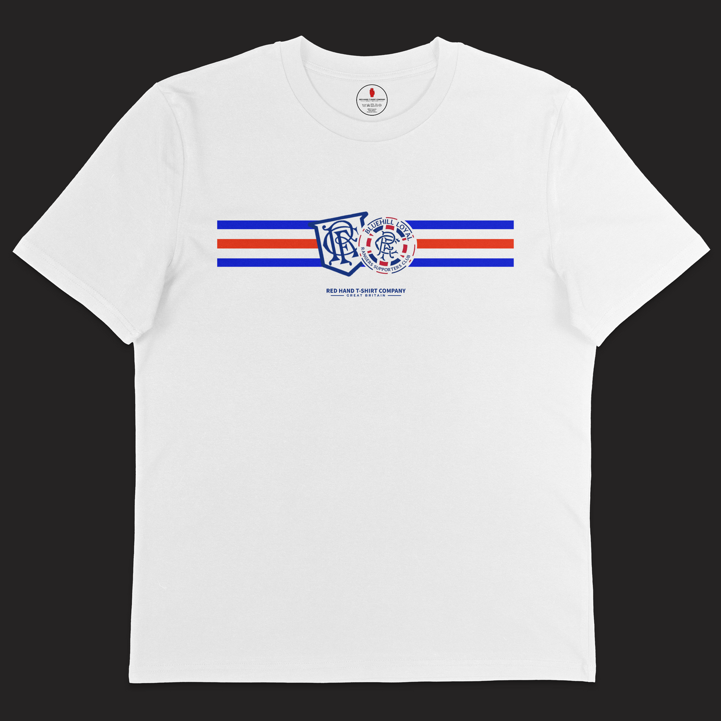 Bluehill Loyal Five Stripe T-shirt