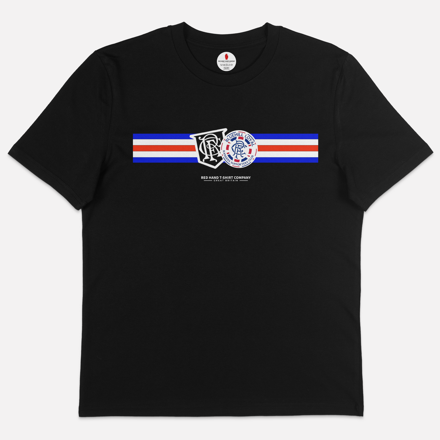 Bluehill Loyal Five Stripe T-shirt