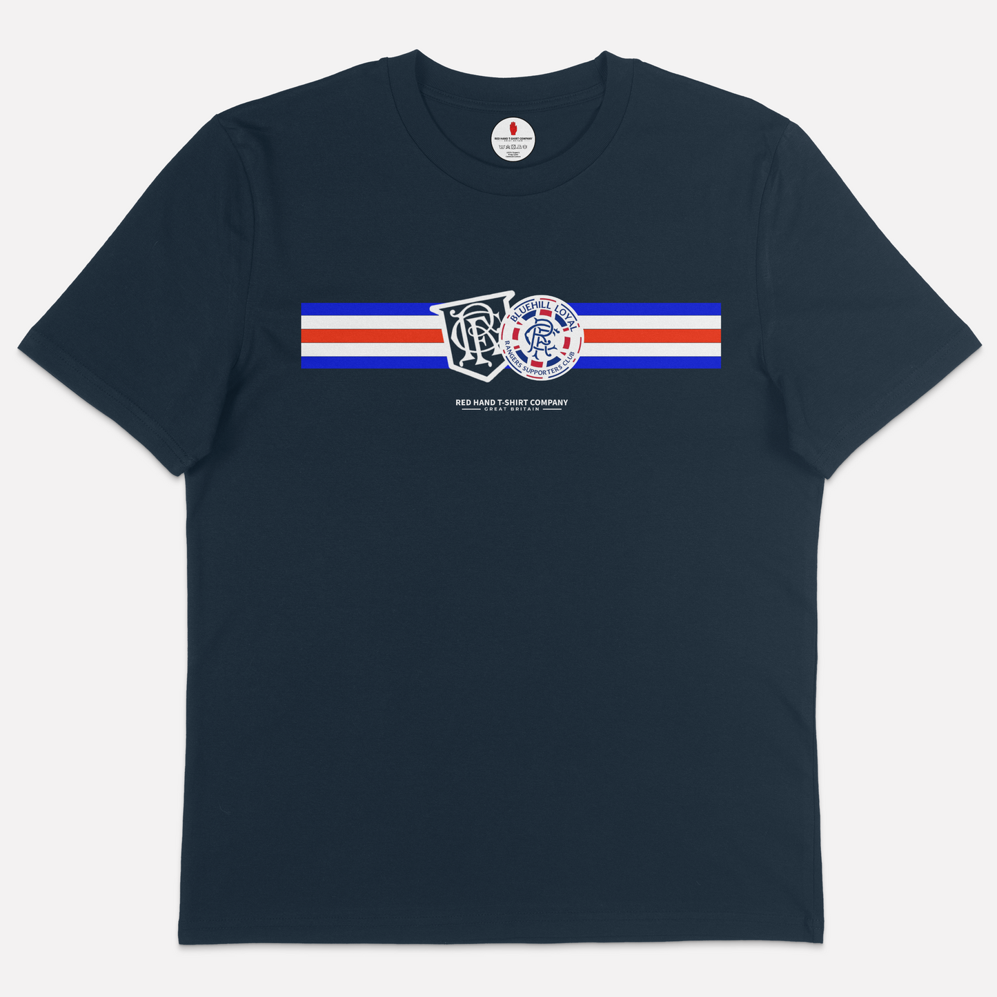 Bluehill Loyal Five Stripe T-shirt