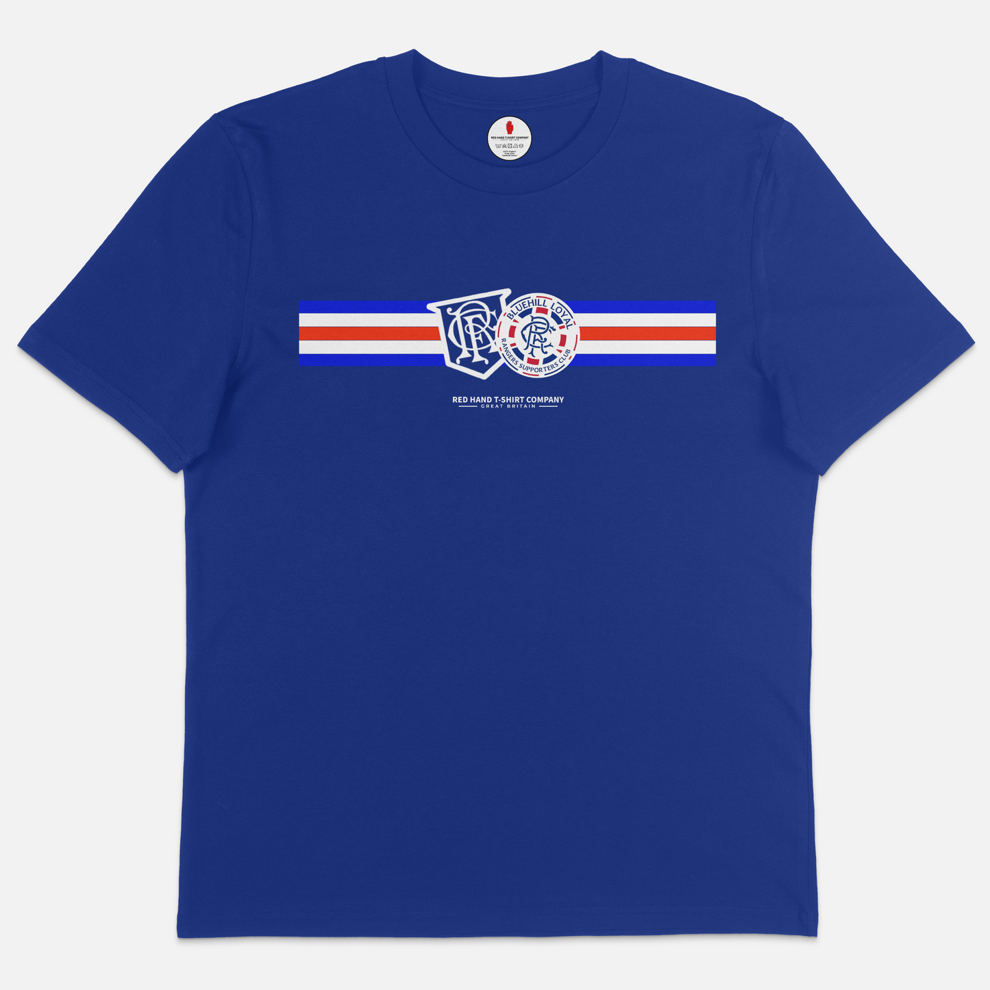 Bluehill Loyal Five Stripe T-shirt