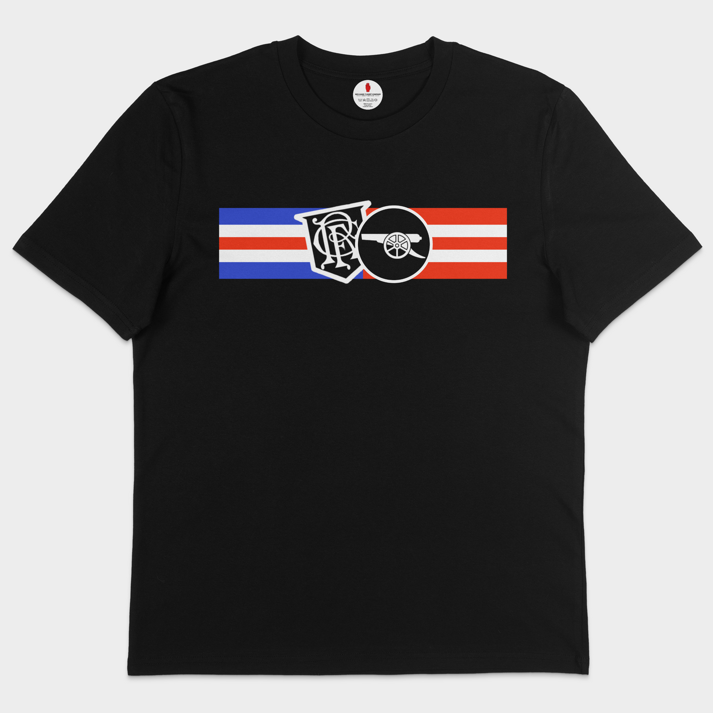 AFC RFC Five Stripe T-shirt