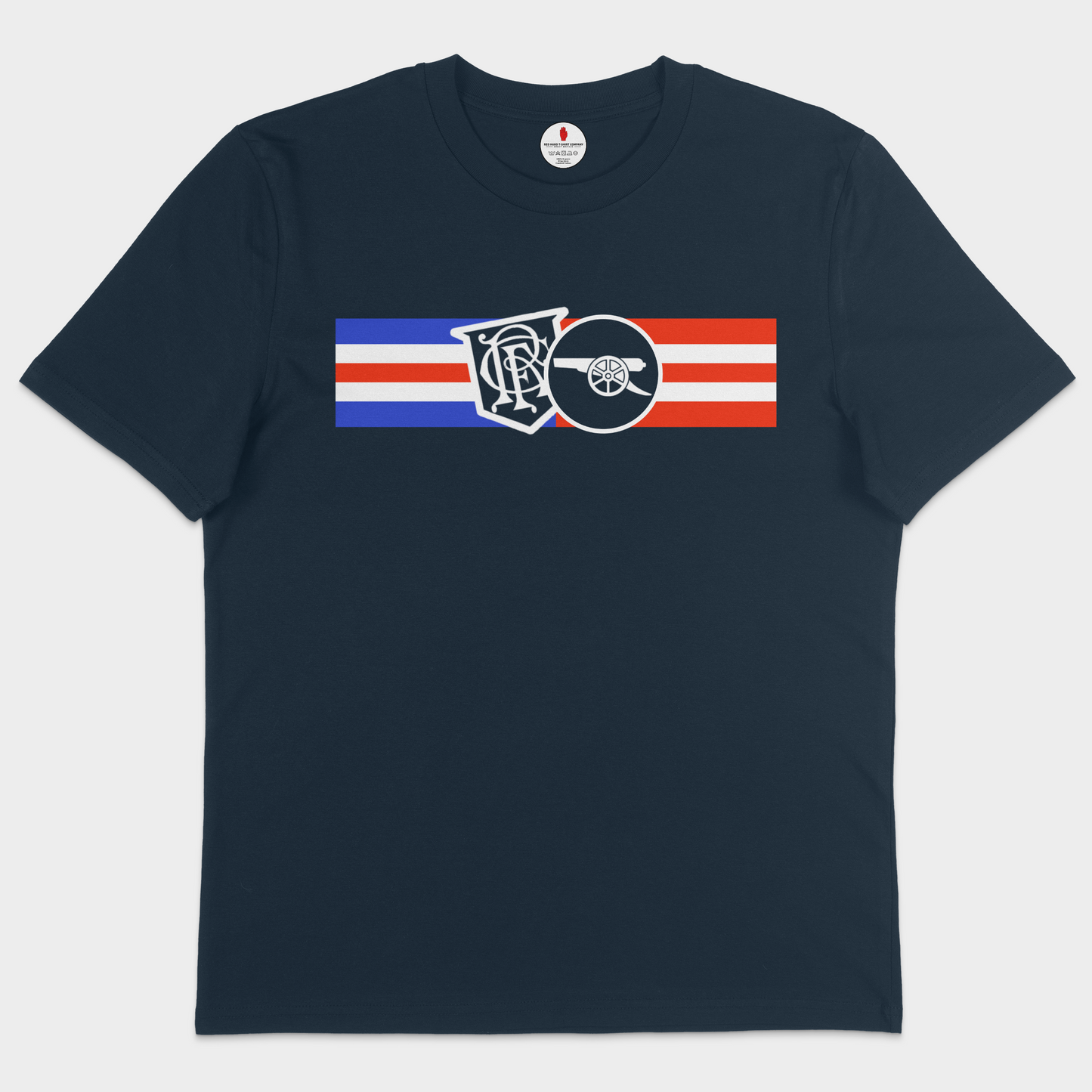 AFC RFC Five Stripe T-shirt