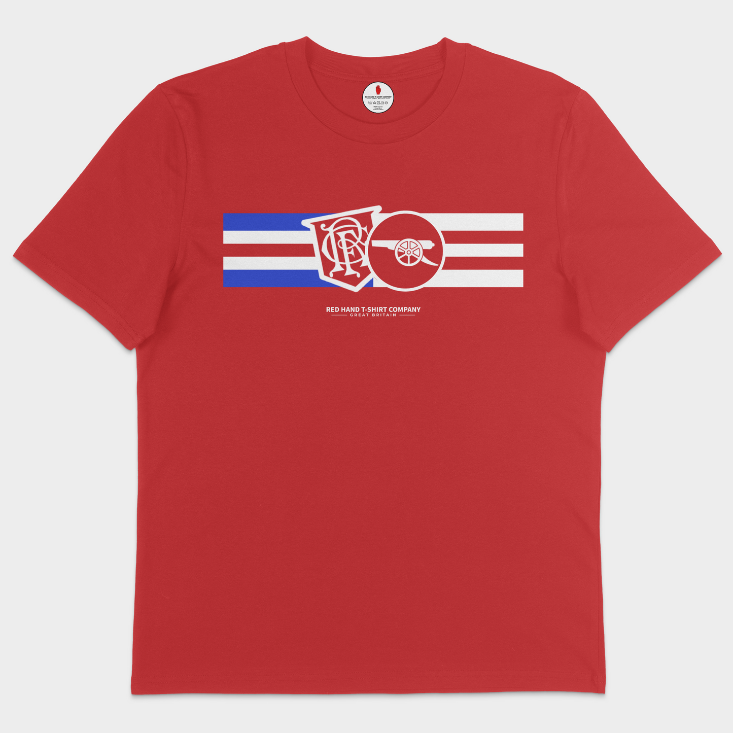 AFC RFC Five Stripe T-shirt