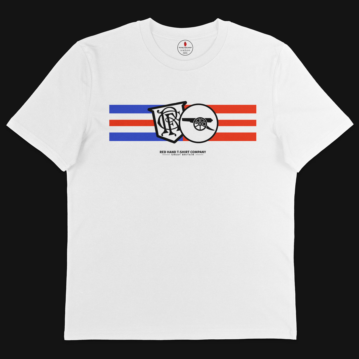 AFC RFC Five Stripe T-shirt