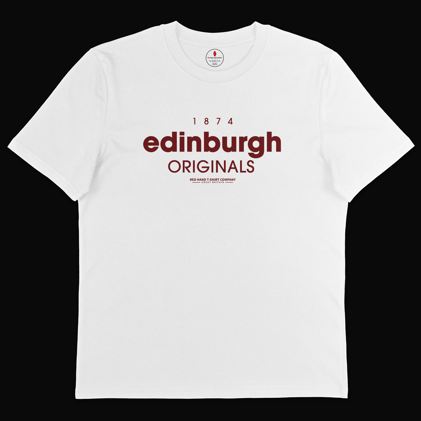 Edinburgh Originals T-shirt