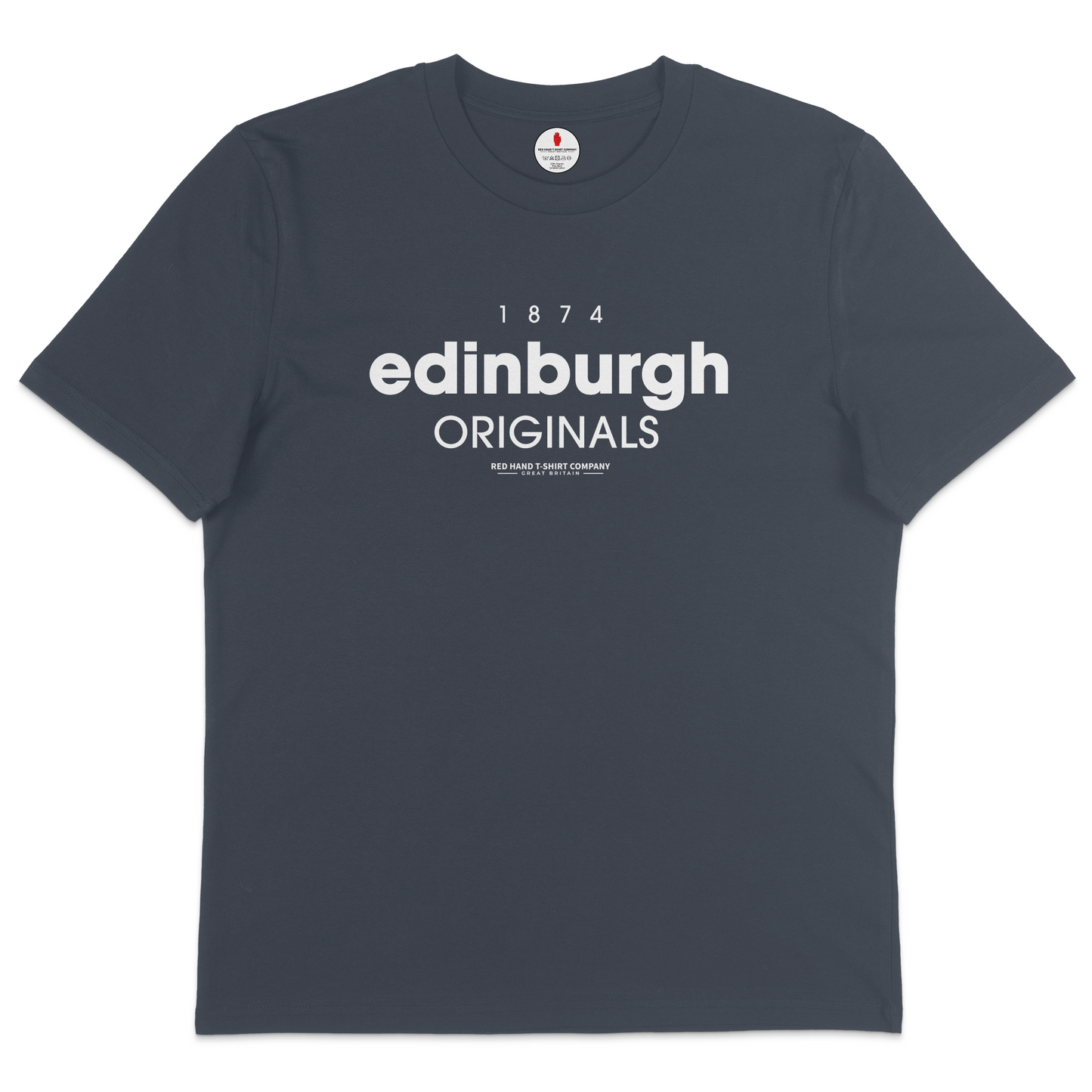 Edinburgh Originals T-shirt