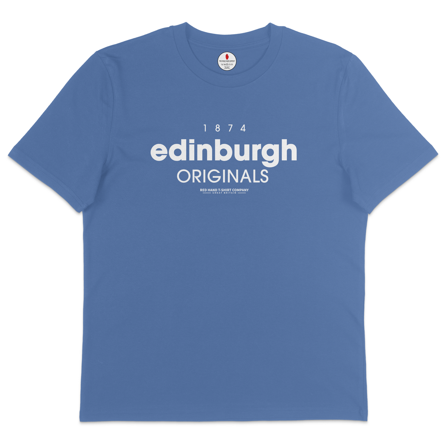 Edinburgh Originals T-shirt