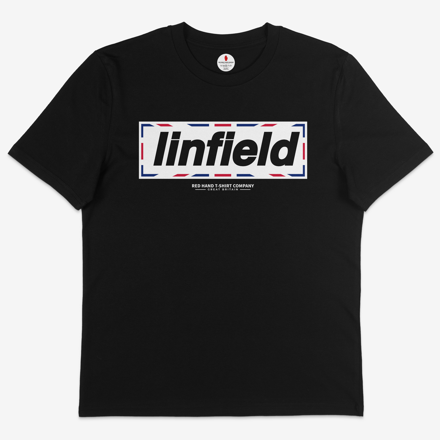 Linfield Block T-shirt