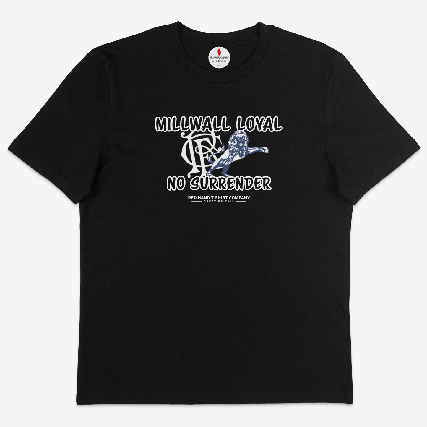 Millwall Rangers No Surrender T-Shirt