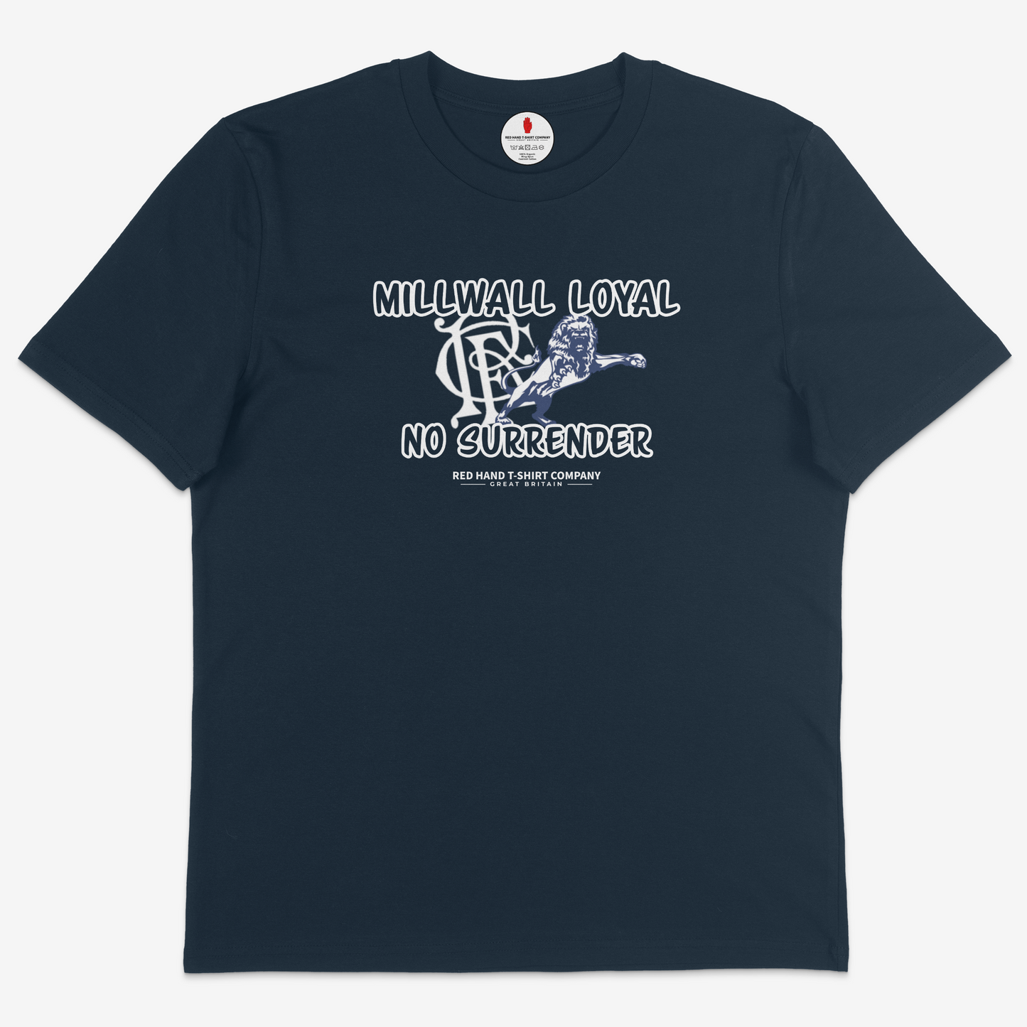 Millwall Rangers No Surrender T-Shirt