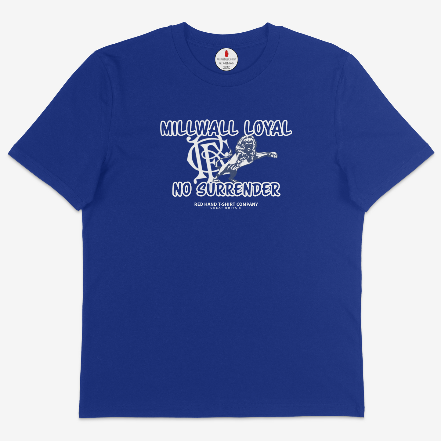 Millwall Rangers No Surrender T-Shirt