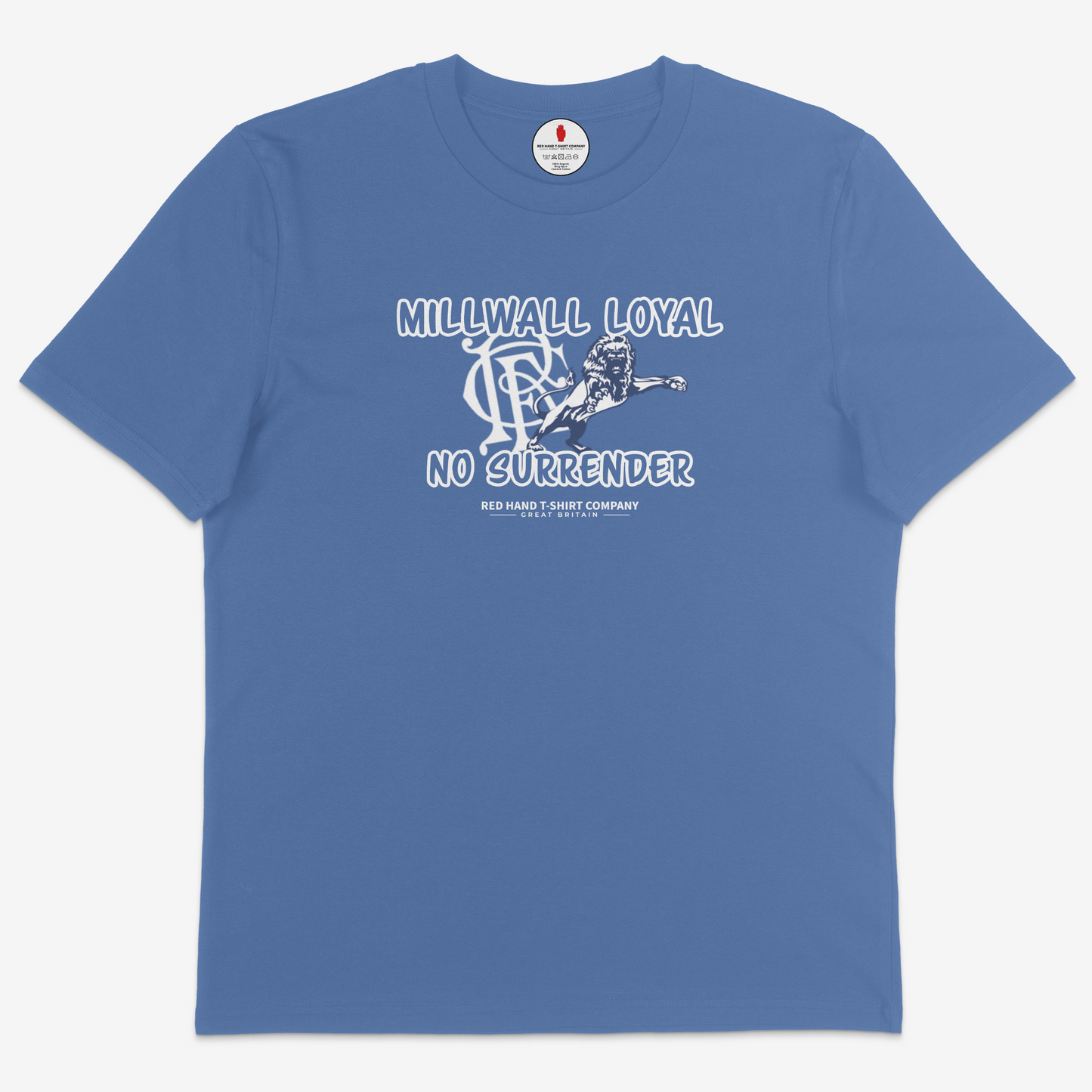 Millwall Rangers No Surrender T-Shirt