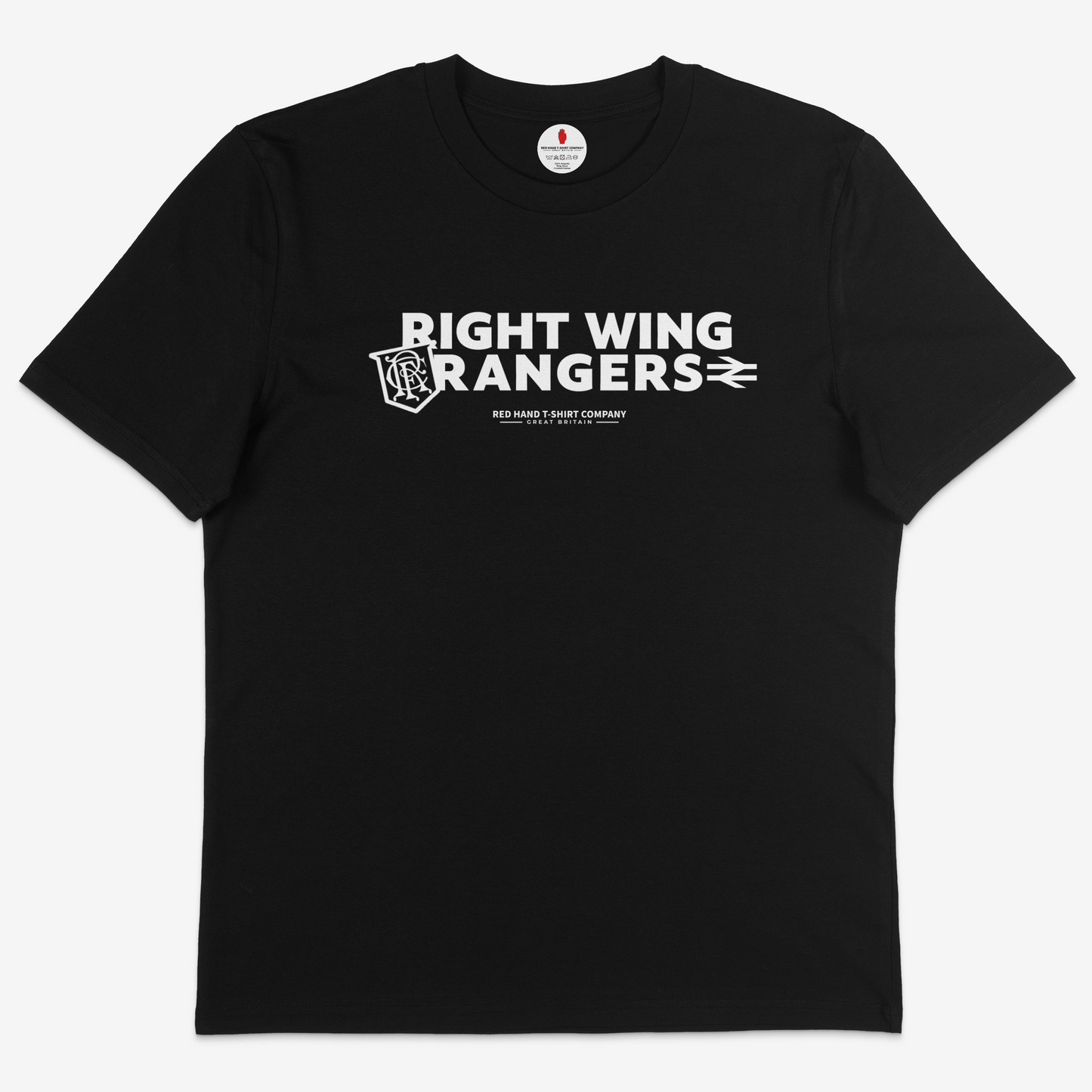 Right Wing Rangers T-shirt