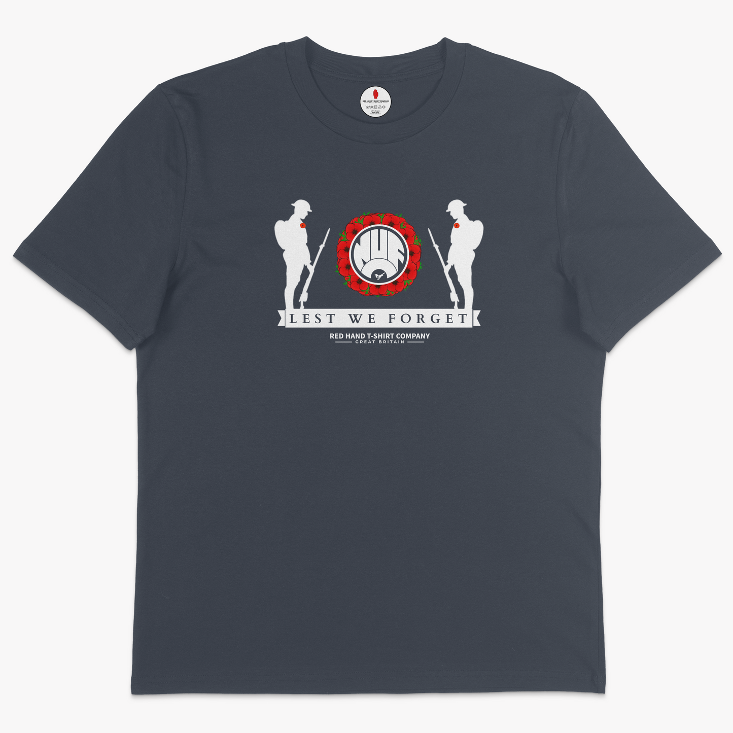 Newcastle Two Soldiers T-shirt