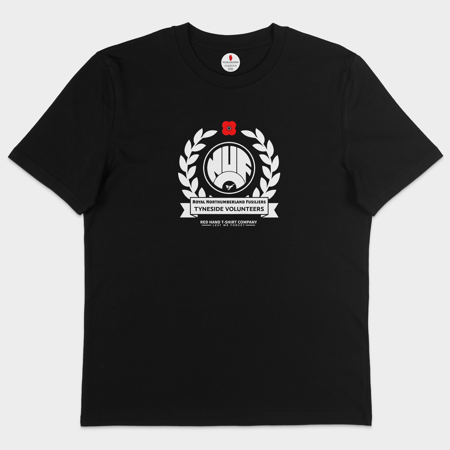 Newcastle Tyneside Volunteers T-shirt