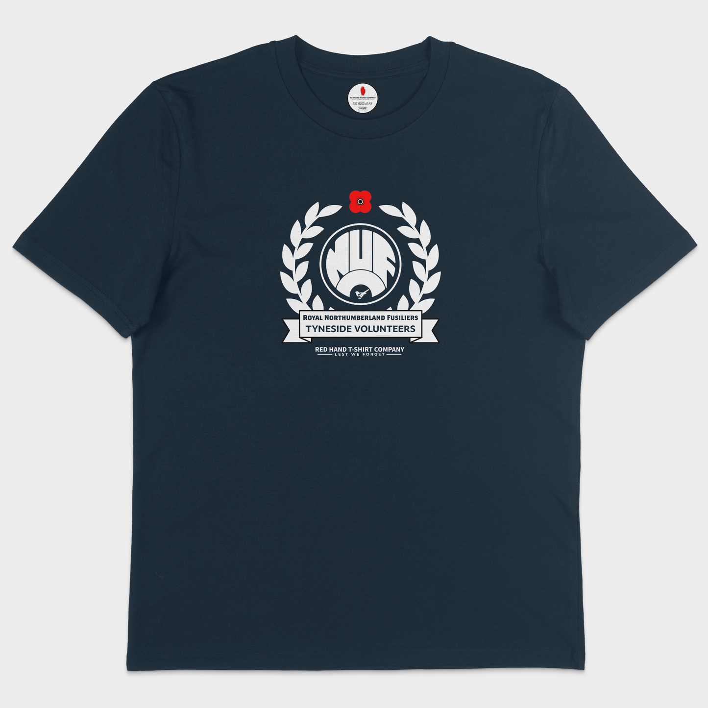Newcastle Tyneside Volunteers T-shirt