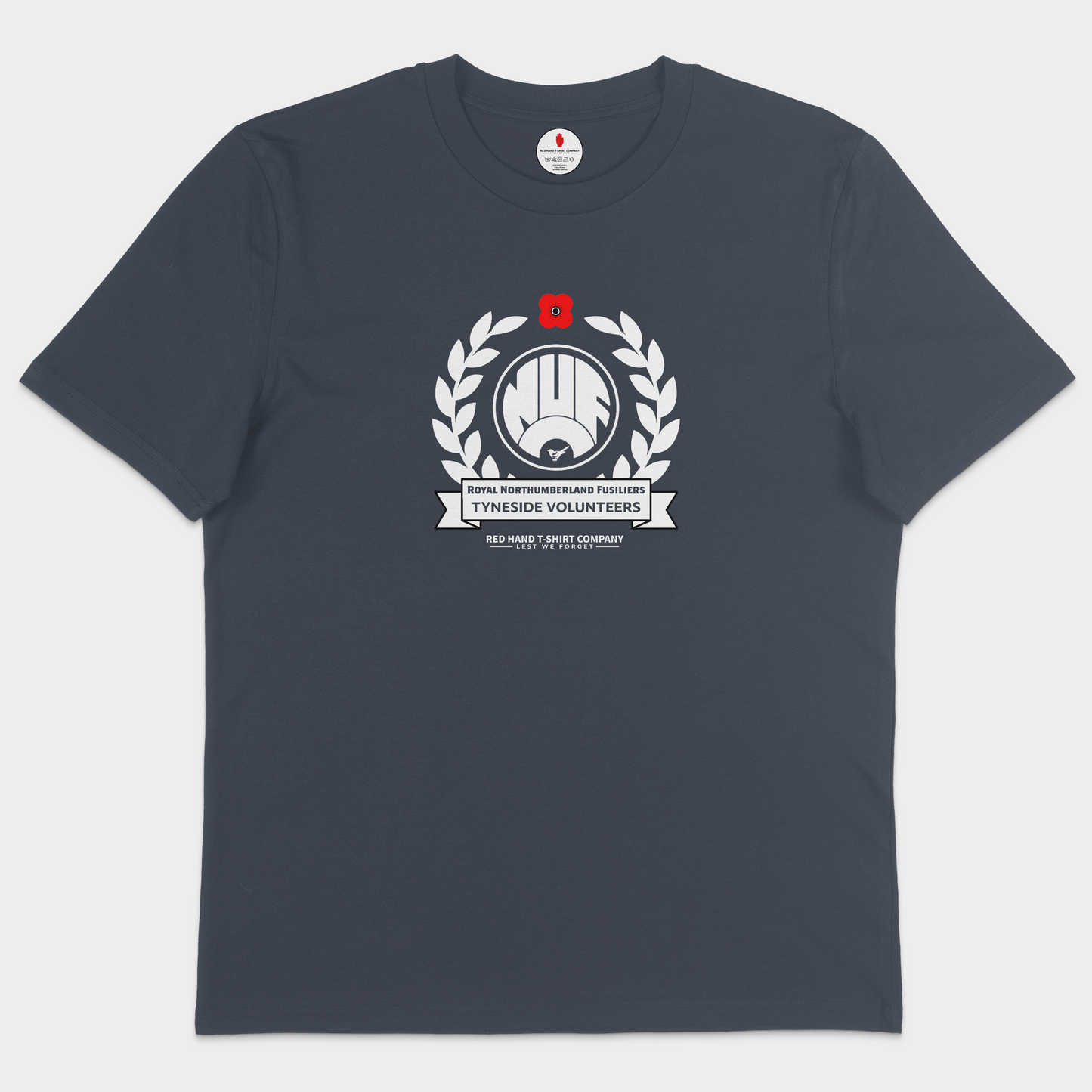 Newcastle Tyneside Volunteers T-shirt