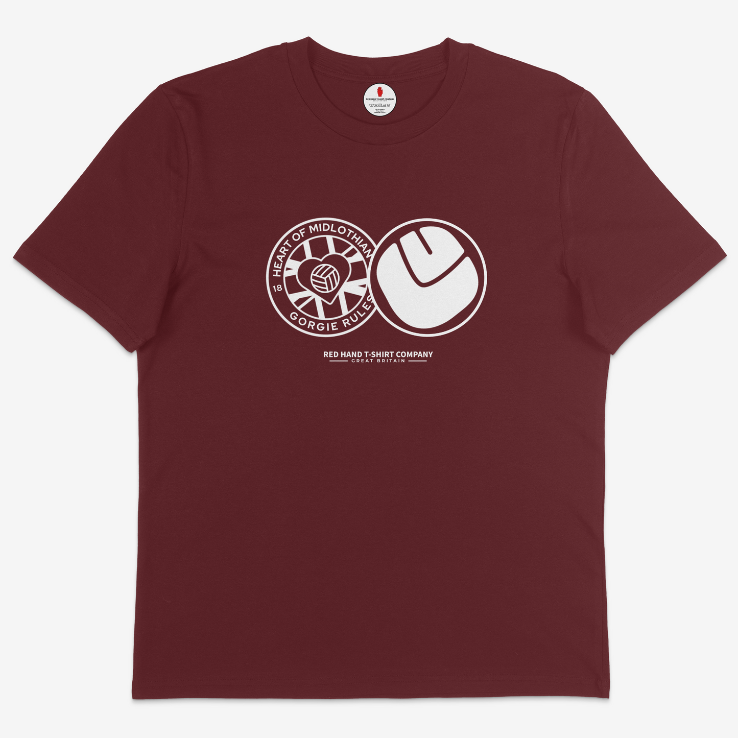 Leeds Hearts T-shirt