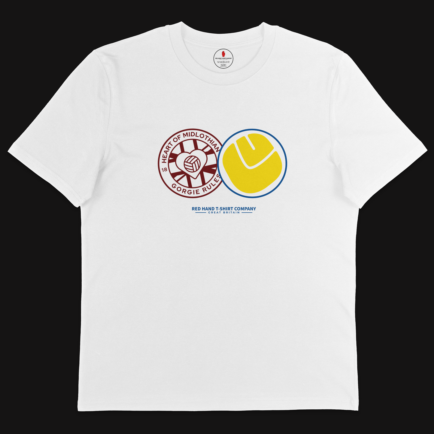 Leeds Hearts T-shirt