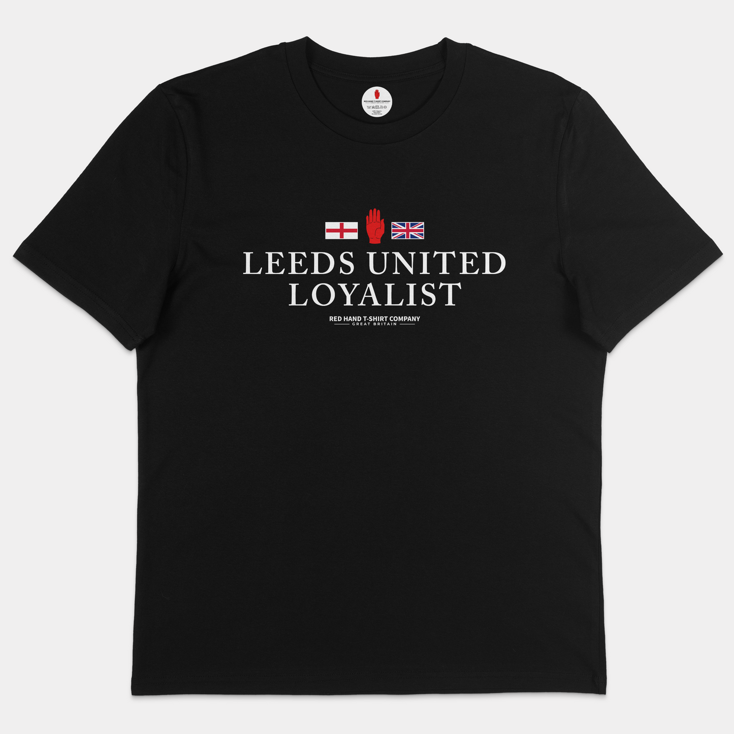Leeds United Loyalist T-Shirt