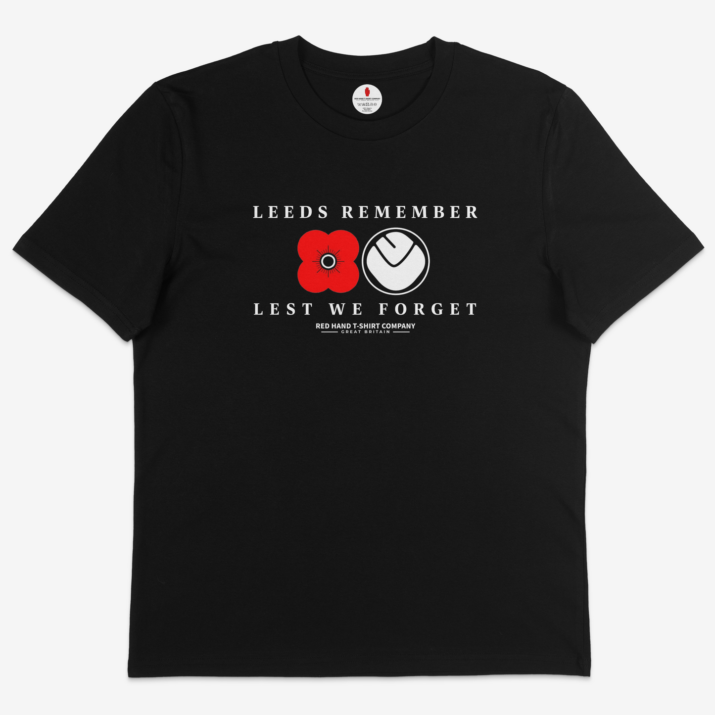 Leeds Remember T-shirt