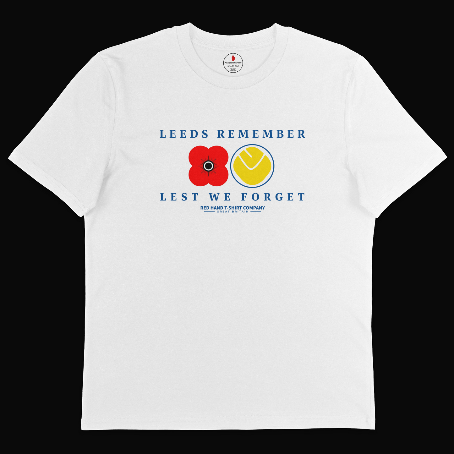 Leeds Remember T-shirt
