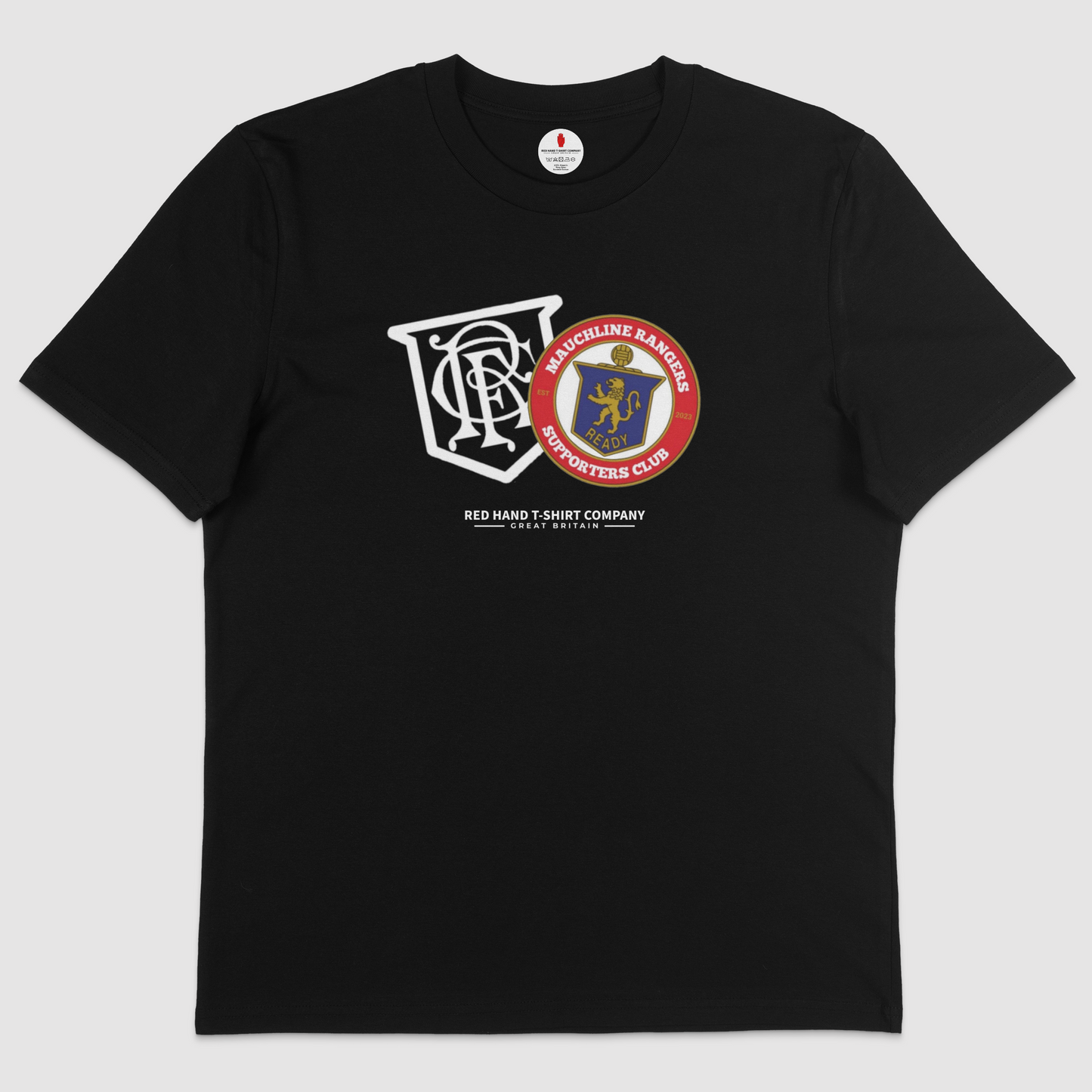 Mauchline Rangers T-shirt