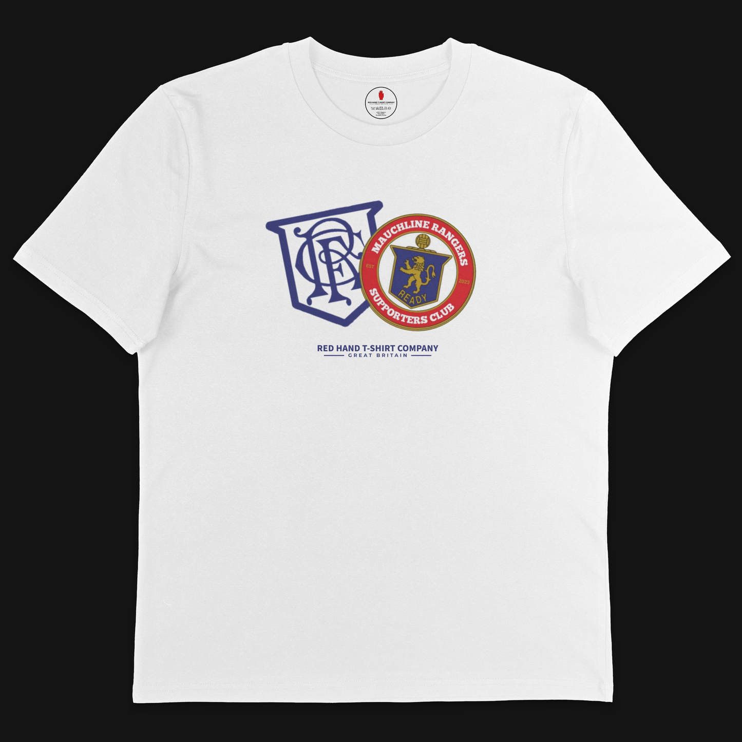 Mauchline Rangers T-shirt