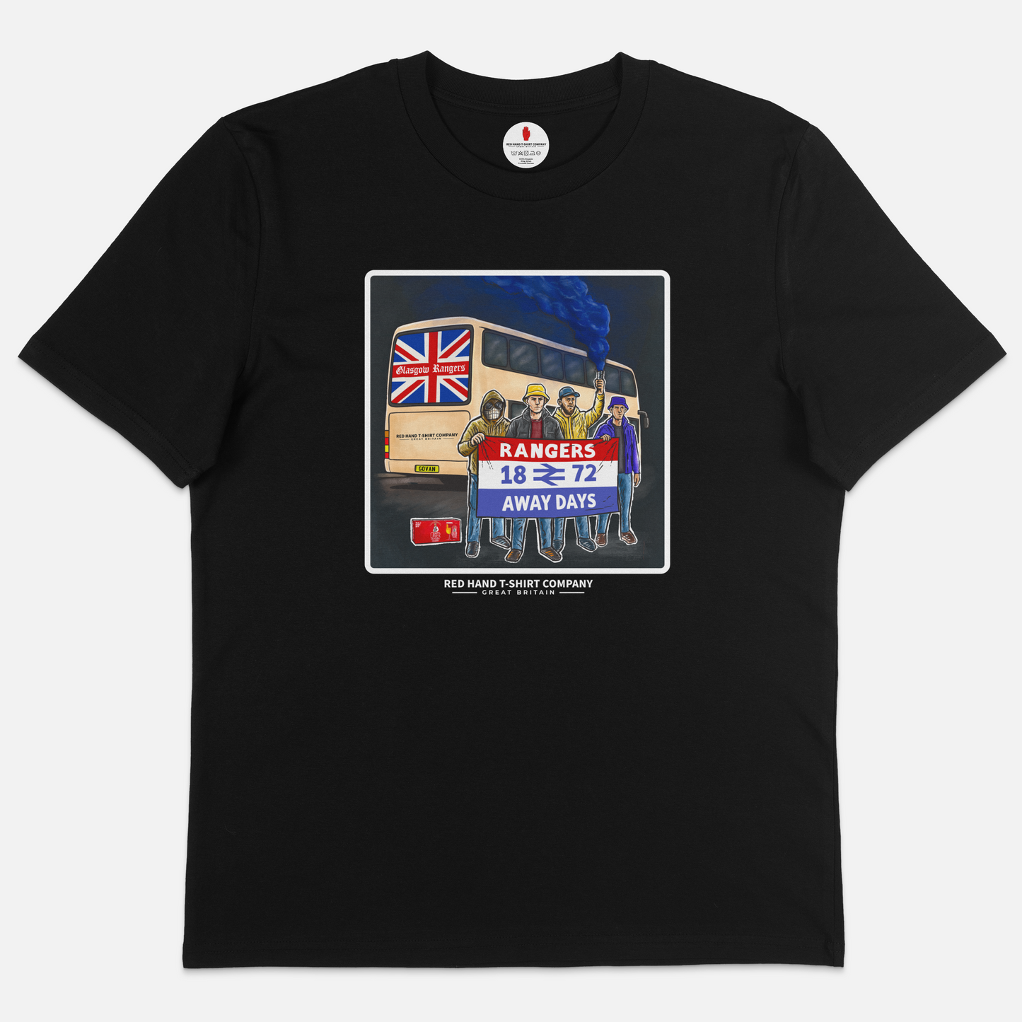 Rangers Away Days T-shirt