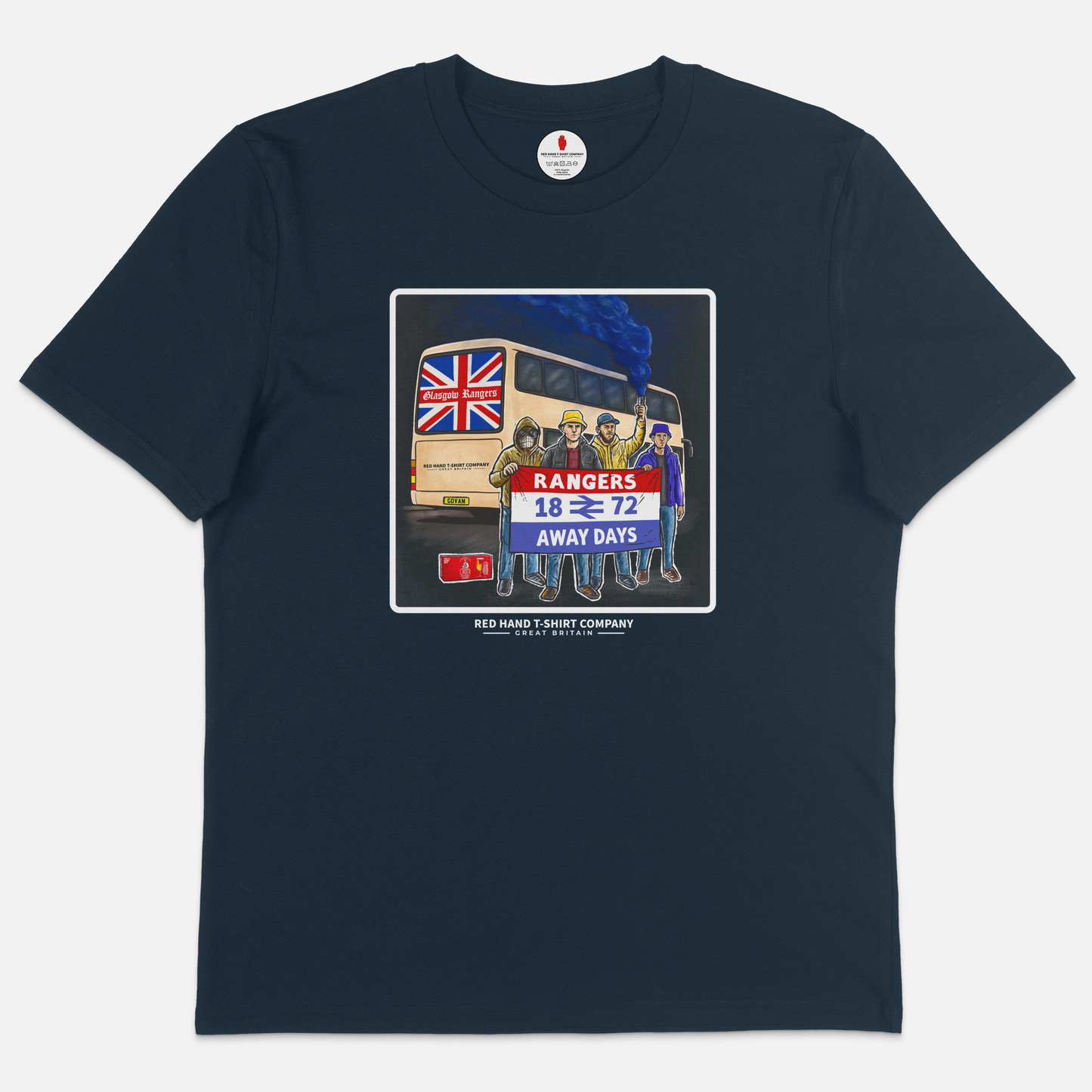 Rangers Away Days T-shirt