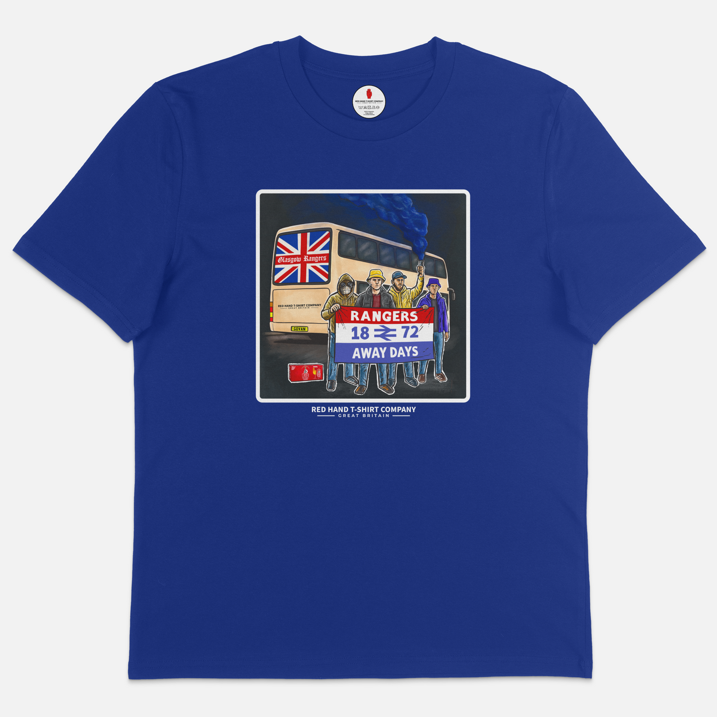 Rangers Away Days T-shirt
