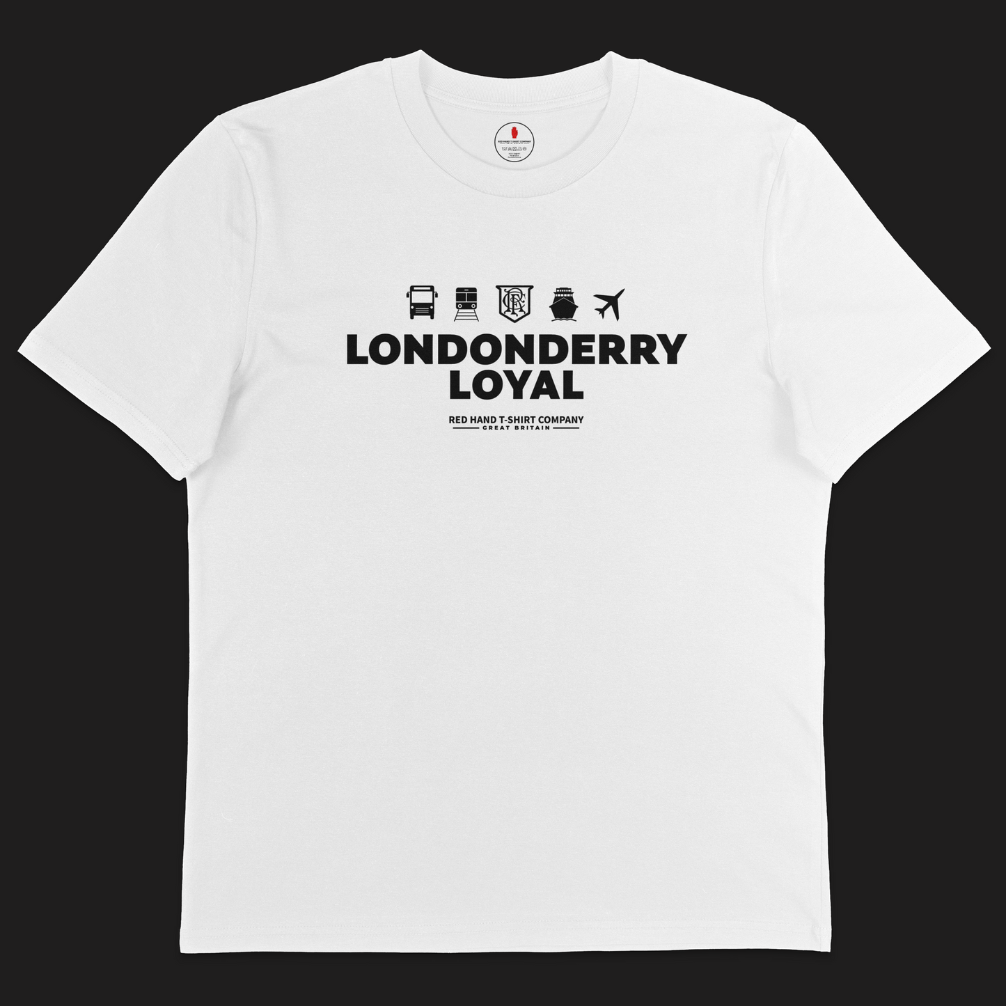 Londonderry Loyal T-shirt