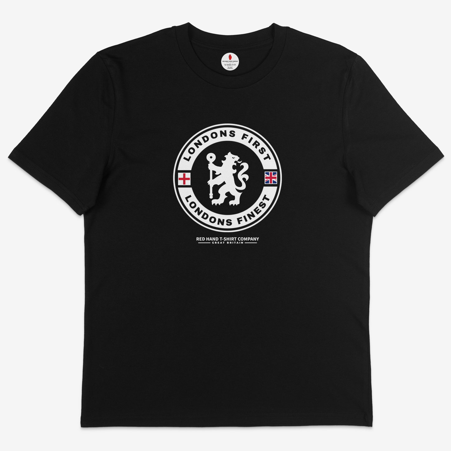 Londons First Londons Finest T-shirt