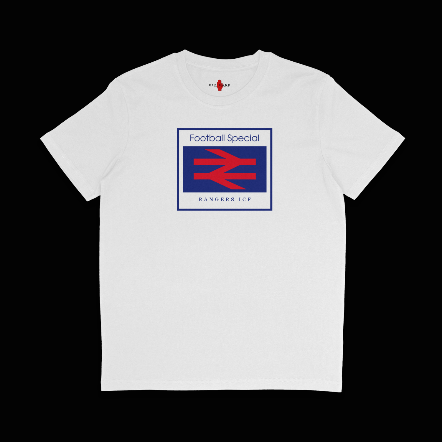 Rangers icf hot sale t shirt