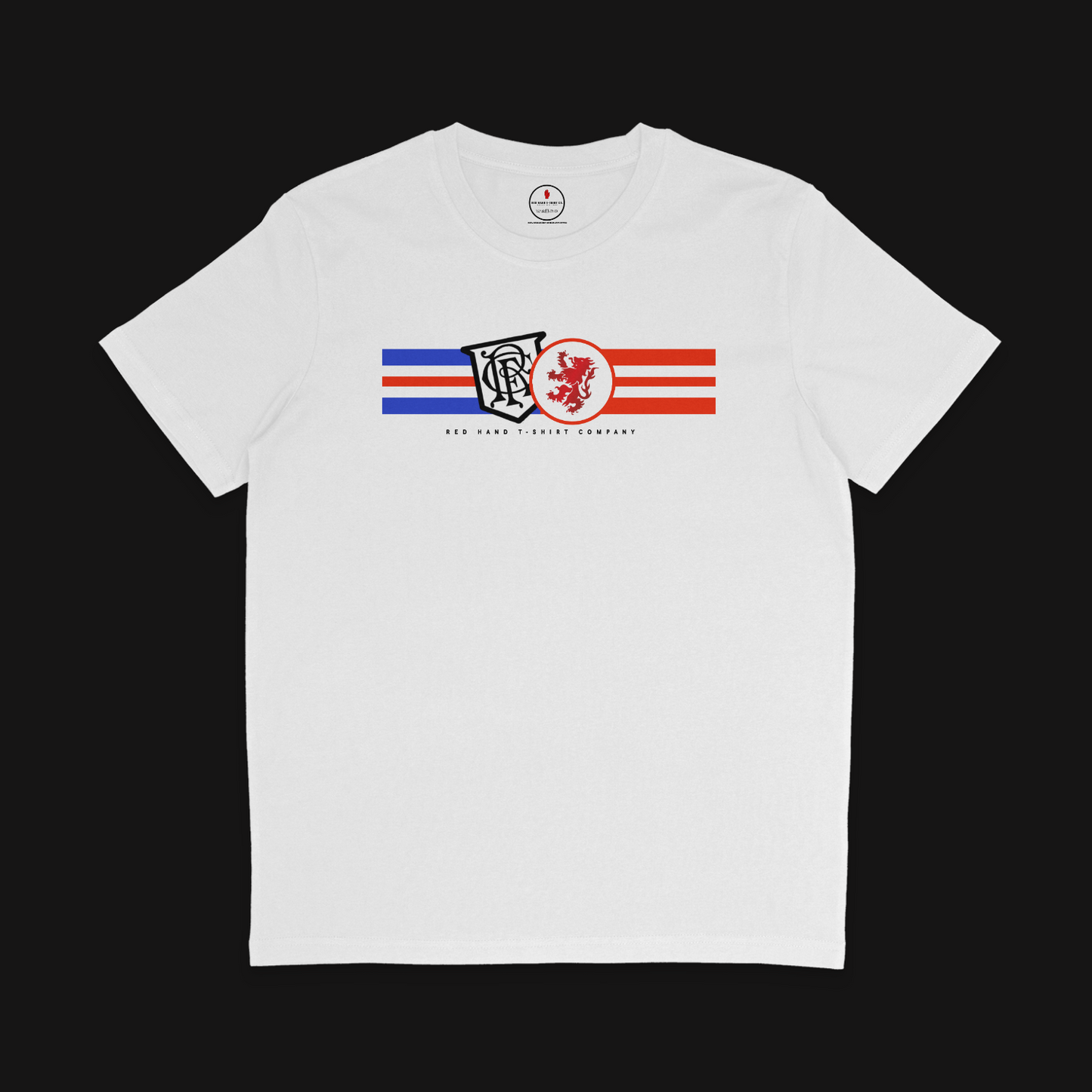 MFC RFC Five Stripe T-shirt