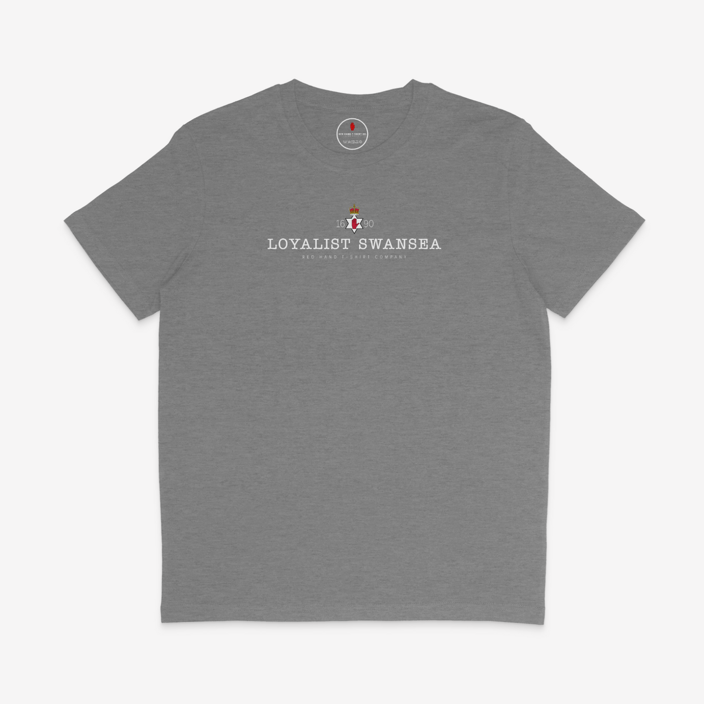 Loyalist Swansea T-shirt