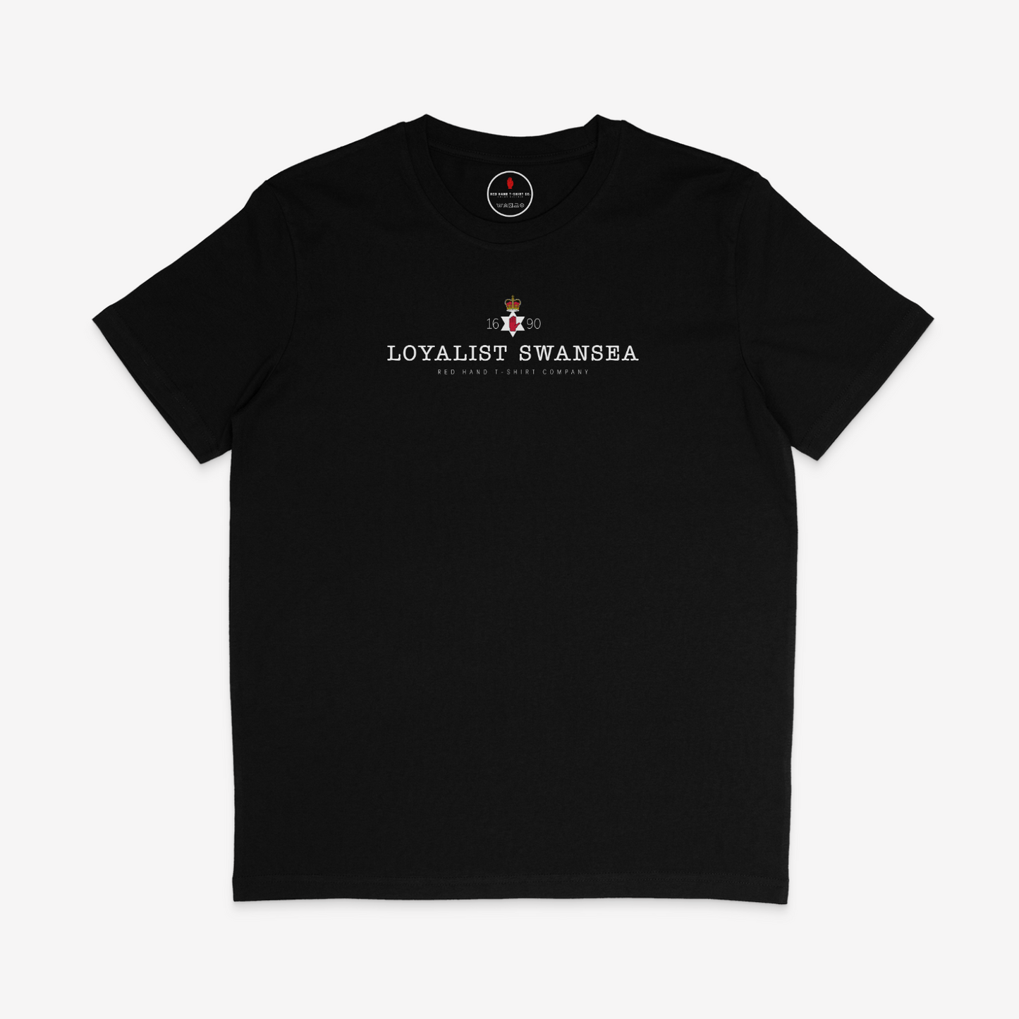 Loyalist Swansea T-shirt