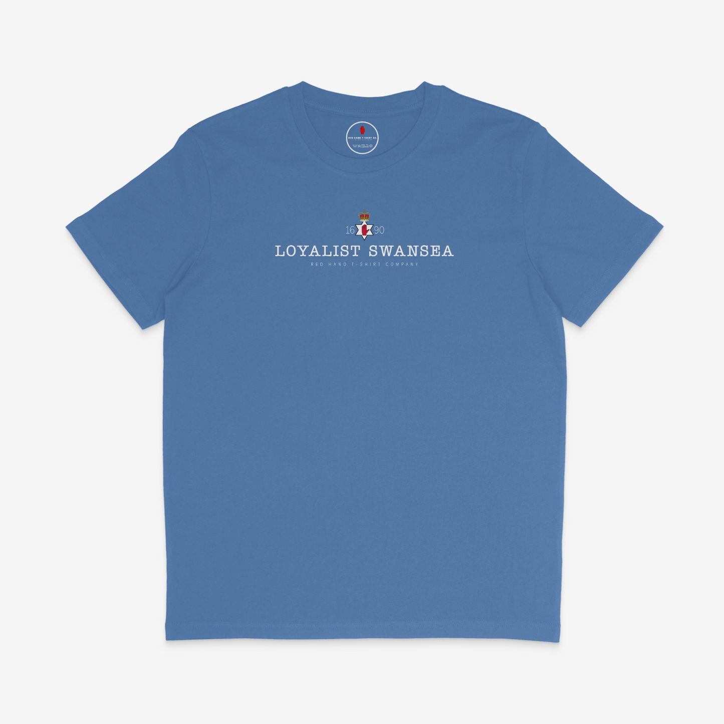 Loyalist Swansea T-shirt