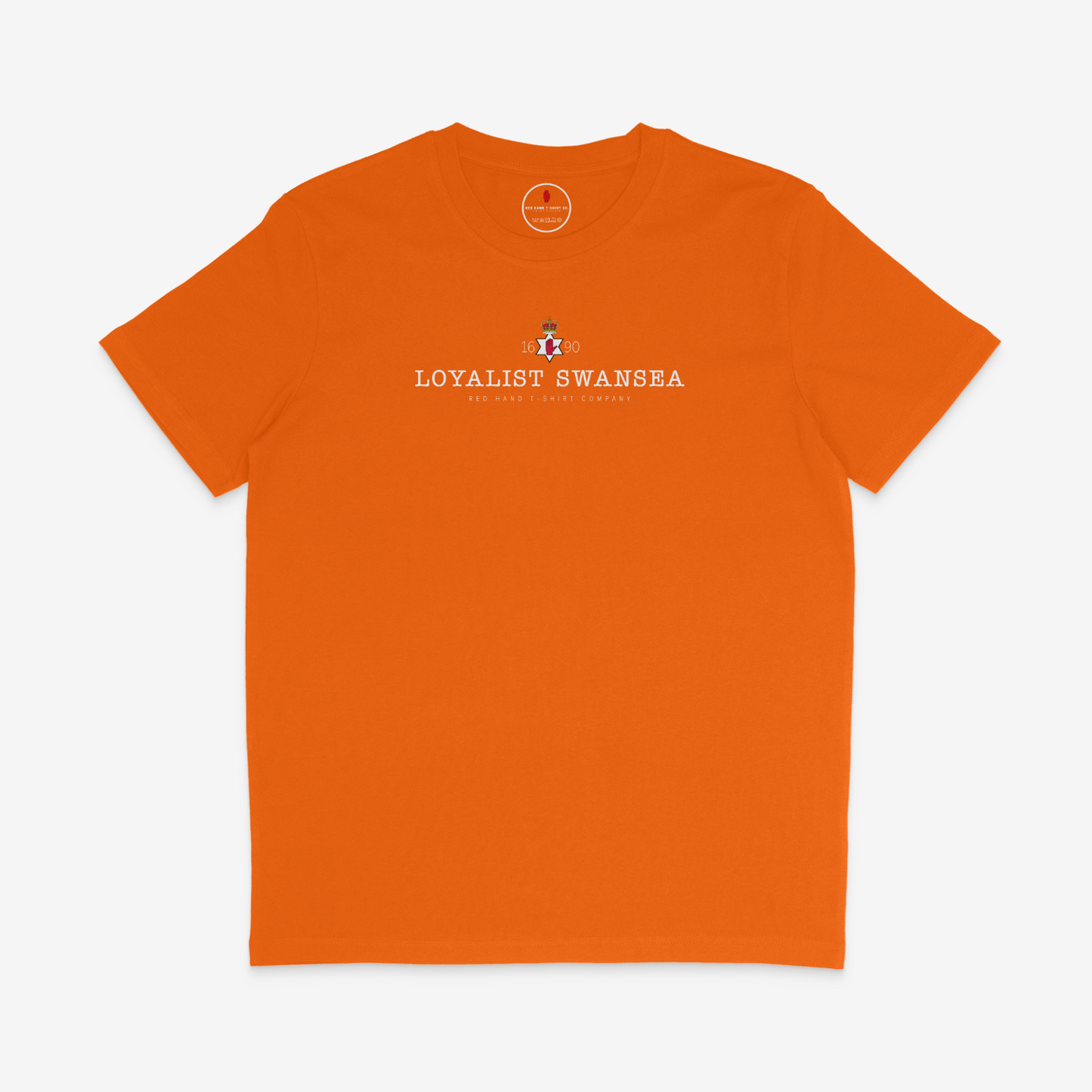 Loyalist Swansea T-shirt