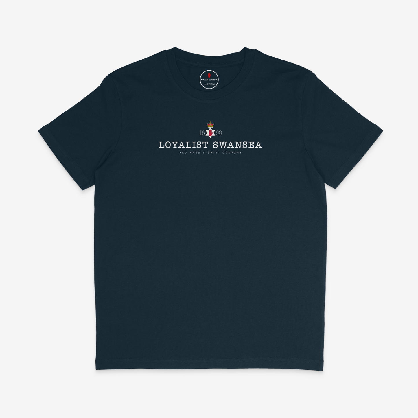 Loyalist Swansea T-shirt