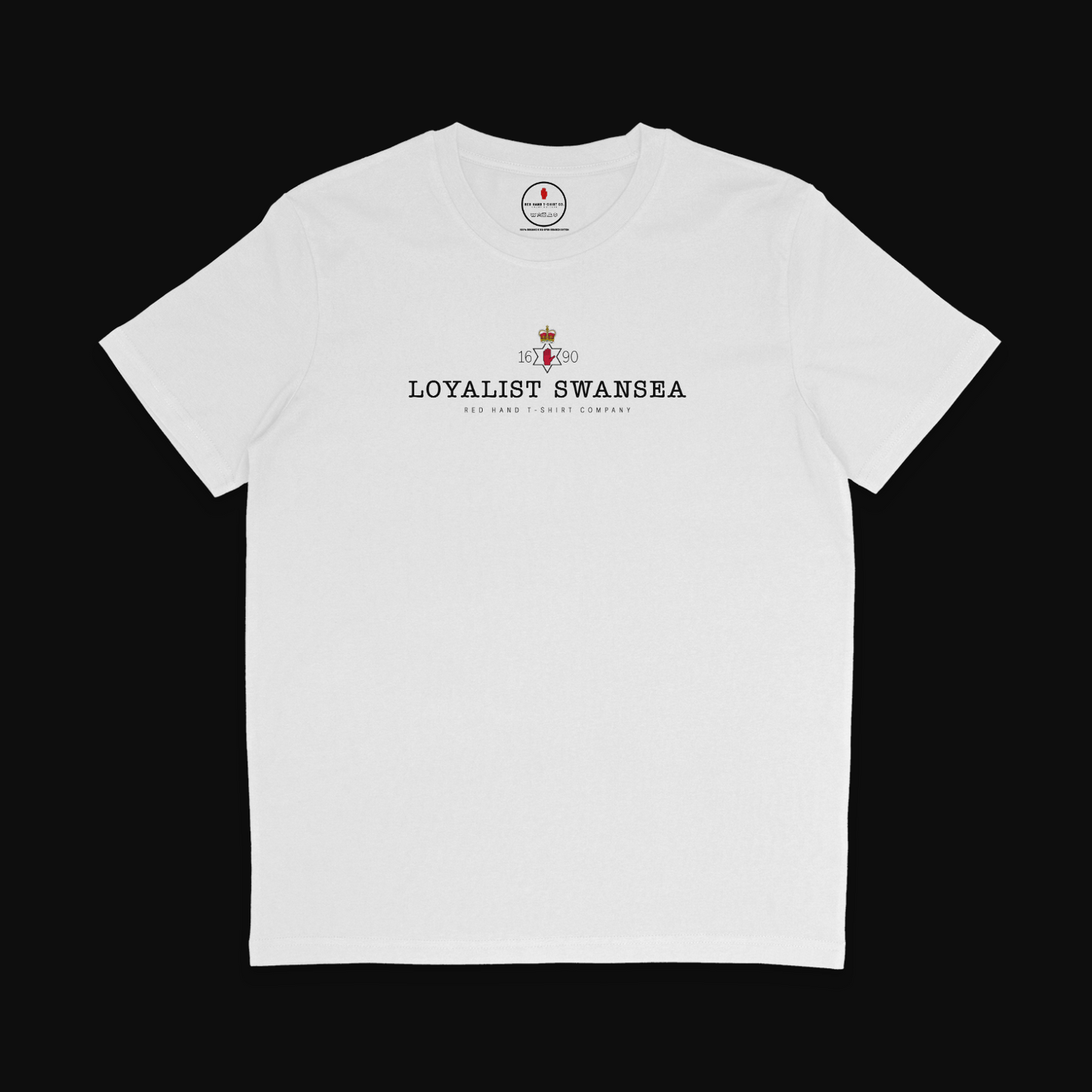 Loyalist Swansea T-shirt