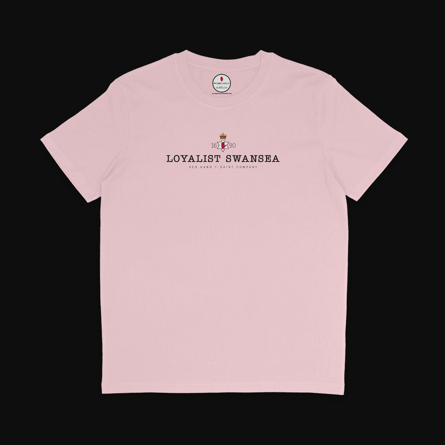 Loyalist Swansea T-shirt
