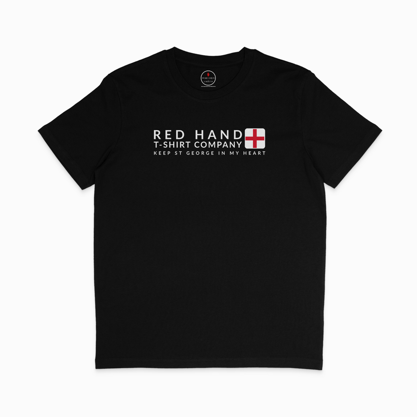 RHTC Keep St George In My Heart T-Shirt
