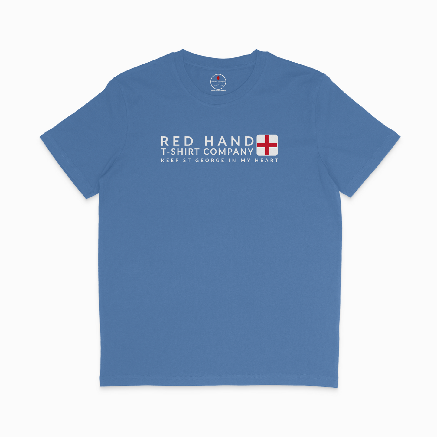 RHTC Keep St George In My Heart T-Shirt