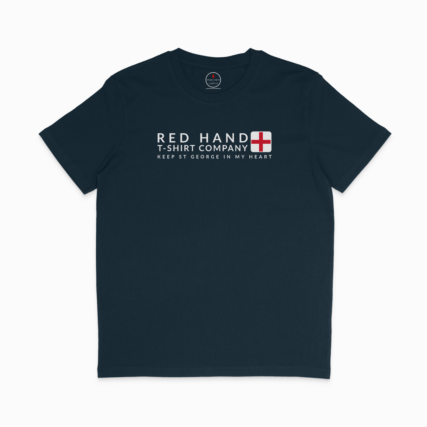RHTC Keep St George In My Heart T-Shirt
