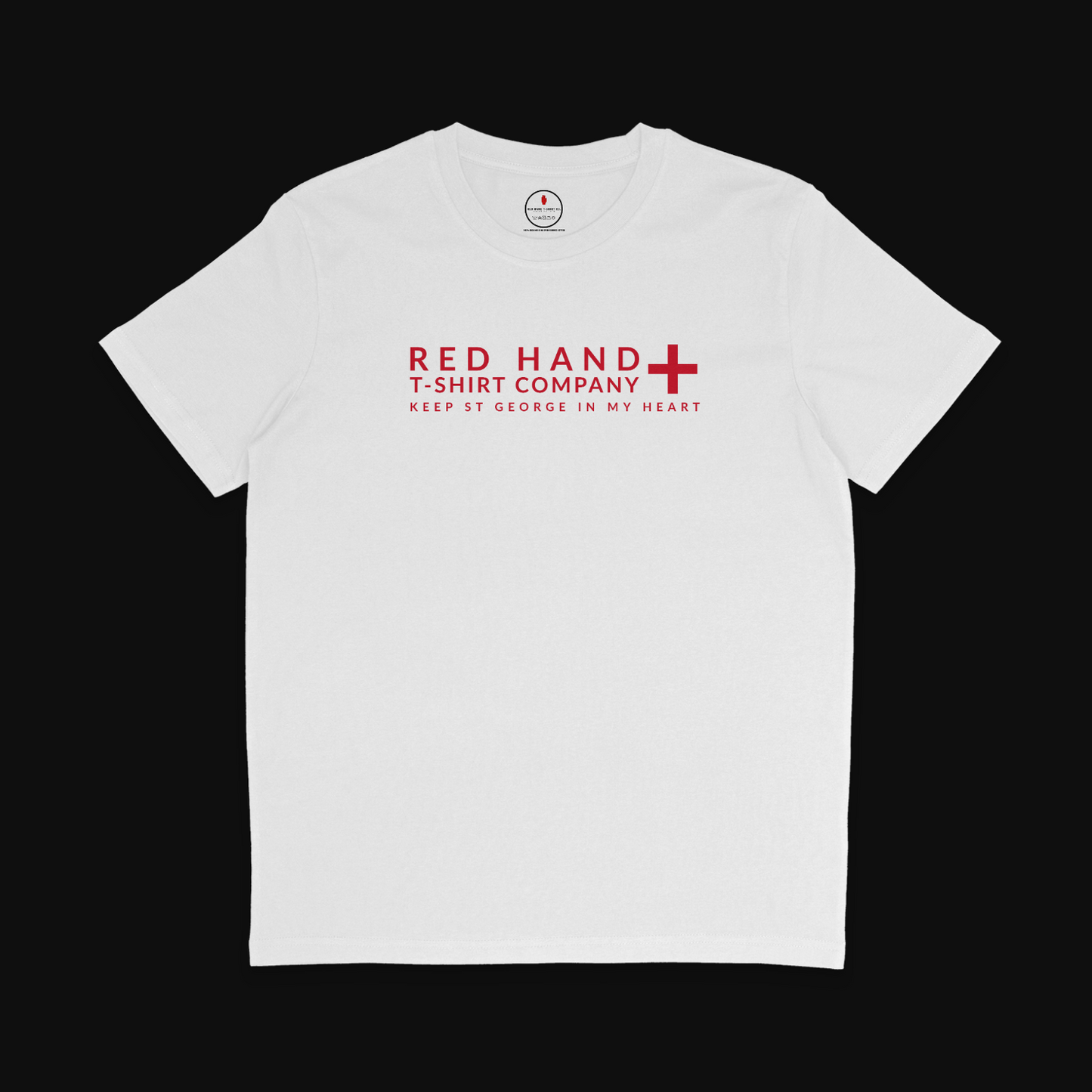 RHTC Keep St George In My Heart T-Shirt