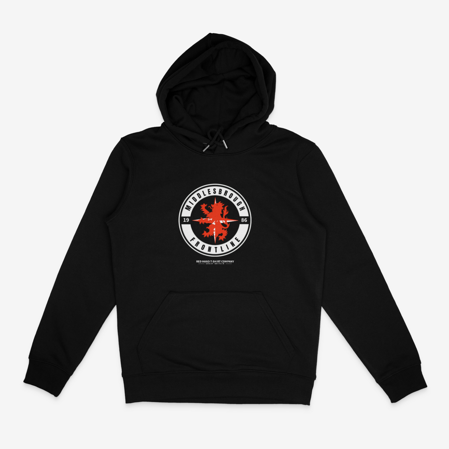 Middlesbrough Frontline Hoodie